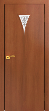 Дверь МДФ С-4 (ф)