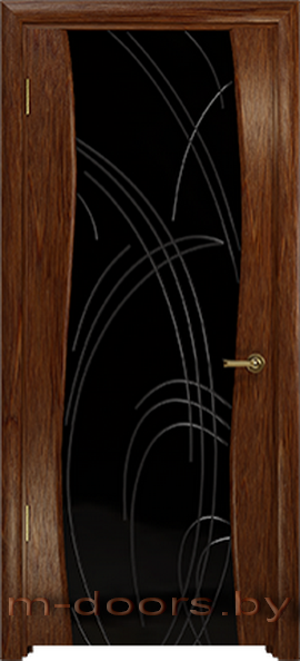 Дверь Элегия-2 массив сосны (С)