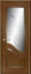 Дверь Камила массив сосны ДО(С)