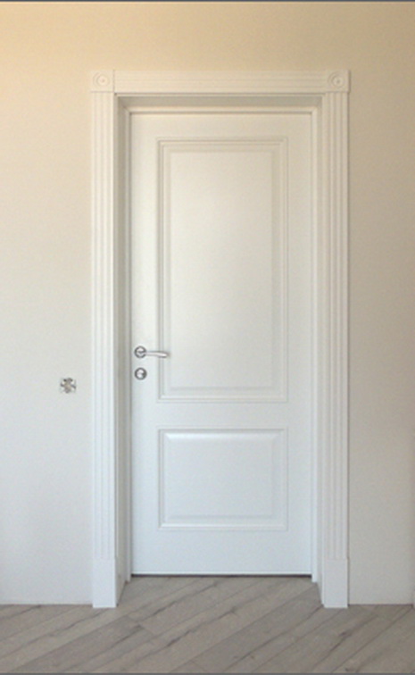 Дверь Классика-4 ДГ массив (С)