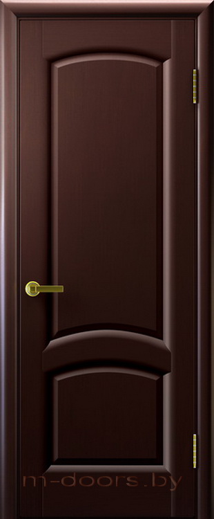 Дверь Классика-1 ДГ массив сосны (С)