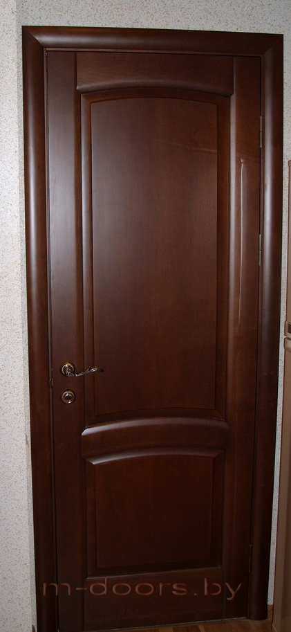 Дверь Классика-1 ДГ массив (С)