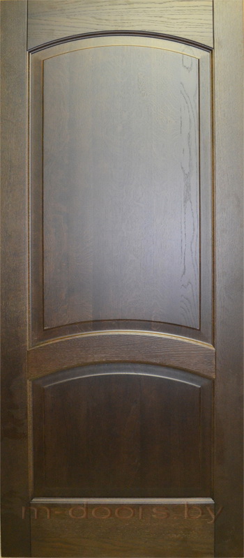 Дверь Классика-1 ДГ массив ольхи (С)