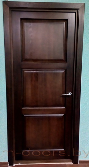 Дверь Трио ДГ массив (С)