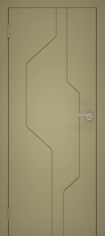 Дверь Акварель 15